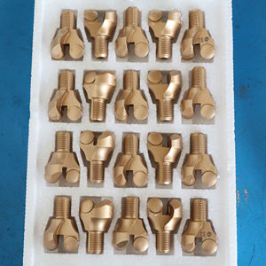 28mm 30mm 32mm 36mm 38mm 40mm 42mm 2 Wing Pcd Anchor Bit <b>Mining</b> <b>Machine</b> Parts Pdc Coal Bits Drill - Product Image 4