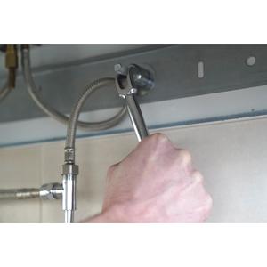 Brilliant Tools Double <b>ring</b> <b>spanner</b> set, 10 pcs - Product Image 3