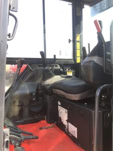 Japan Made Used komatsu Mini Excavator Backhoe Pc55mr in Good Condition - Product Image 6