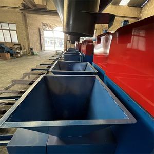 Machine de fabrication de charbon de bois prix Machine à briquettes de biomasse sciure de bois paille tiges d'herbe Extuder scie Machine à briquettes de poussière - Product Image 4