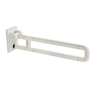 Grab Bars Stainless Steel 150kg Load Capacity Non Slip Safety <b>Rail</b> <b>For</b> <b>Bathroom</b> Toilet Assistance - Product Image 2