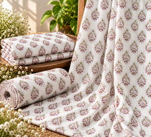 Tissu en coton polyvalent pour vêtements, rideaux, ameublement, artisanat, couture et décoration intérieure - Product Image 3