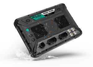 <span class=keywords><strong>Tablet</strong></span> PC Robusta de 10 Pulgadas con Clasificación IP67, Android 9, con Alto Brillo de 1200 Nits y Pantalla Táctil Compatible con Guantes - Product Image 6