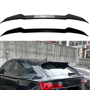 Pour Audi Q5 FY Sportback 2021+ Accessoires Extérieurs Aileron Arrière de Voiture Spoiler de Coffre Aileron de Toit Kit Carrosserie - Product Image 1