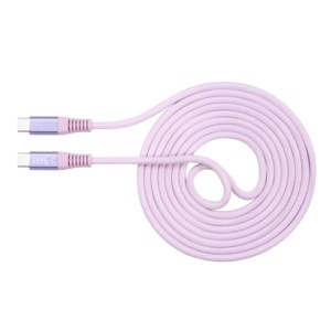 2026 Factory Supply Hot Model New Arrival Cotton Braided Durable 3A Fast Charging Type <strong>c</strong> to <strong>c</strong> Support 60W 100W PD <strong>Usb</strong> <strong>c</strong> <strong>Cables</strong> - Product Image 4