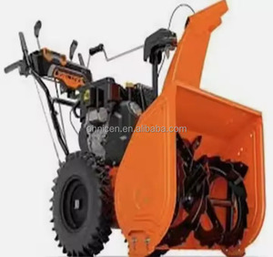 เครื่องเป่าหิมะ SNT2800 2ขั้นตอนขนาด28นิ้วพร้อมที่ชาร์จไฟในสต็อกแบบใหม่ดั้งเดิม - Product Image 5