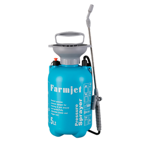 Пластиковый распылитель Farmjet 5 л/8 л/10 л, регулируемая насадка, распылитель для сада - Product Image 1