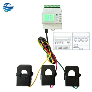 Nhà Máy Bán buôn Din Rail đa vòng lặp IOT Đồng hồ điện đa mạch điện thông minh thiết bị giám sát 3 giai đoạn dữ liệu <span class=keywords><strong>logger</strong></span> - Product Image 3