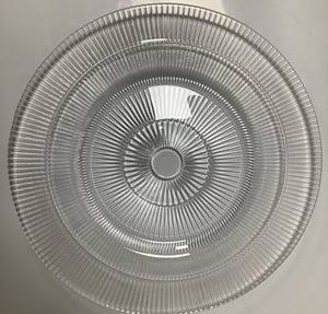 <span class=keywords><strong>Assiettes</strong></span> de présentation rondes <span class=keywords><strong>en</strong></span> <span class=keywords><strong>verre</strong></span> <span class=keywords><strong>transparent</strong></span> cristallin de 13 pouces, élégantes et abordables, pour mariages, événements et décorations de fête - Product Image 1