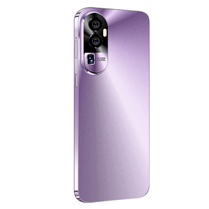 <span class=keywords><strong>Smartphone</strong></span> Android de jeu élégant de 6,5 pouces avec prise en charge fluide du jeu, IA ChatGPT, caméra HD pour la prise de vue nocturne, double SIM 4G LTE - Product Image 6
