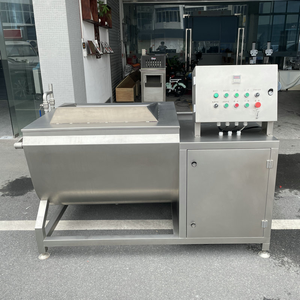 Máquina Comercial para Descongelar y Limpiar Frutas y Verduras Congeladas, Acero Inoxidable 304, Fácil de Operar - Product Image 3