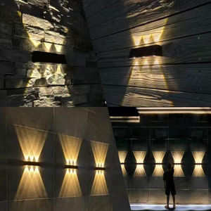 室内装飾ランプ屋外屋外ライト屋外外壁装飾壁ランプ屋外ソーラーウォールライトLED - Product Image 3