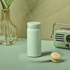 Nuovo arrivo Mini portatile 210ML bottiglia tascabile a portata di mano tazza 316 doppia parete in acciaio inox bottiglia di acqua per i <span class=keywords><strong>bambini</strong></span> e gli studenti - Product Image 1