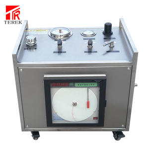 ปั๊มทดสอบพลังน้ำแบบ LU-LKD-RC ปั๊มบูสเตอร์ของเหลวที่ขับเคลื่อนด้วยอากาศ/วาล์ว/สวิตช์ควบคุม - Product Image 6