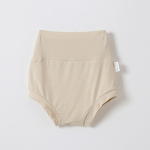 Shorts unisexe taille haute en bambou pour bébé, couche unique, doux, respirant, respectueux de la peau, couvre-couche d'été 0-<span class=keywords><strong>12</strong></span> <span class=keywords><strong>mois</strong></span> - Product Image 4