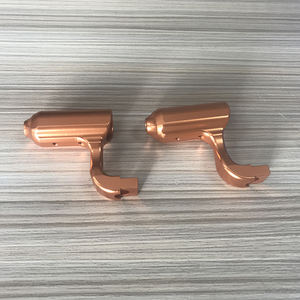 Fabricación CNC Personalizada de Alta Precisión, Piezas de Repuesto para Máquinas de Tatuaje de Aluminio Anodizado - Product Image 2