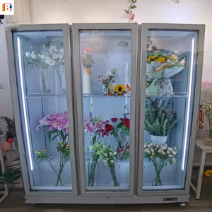 <span class=keywords><strong>ตู้</strong></span><span class=keywords><strong>แช่</strong></span><span class=keywords><strong>ดอกไม้</strong></span>แบบกระจกสำหรับแสดงสินค้า ขายดี - Product Image 4