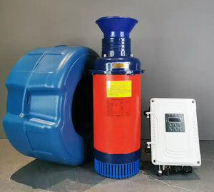 Machine d'aquaculture Oxygénateurs solaires Pompe flottante <span class=keywords><strong>Jet</strong></span> de fontaine Aérateur <span class=keywords><strong>pour</strong></span> étang de pisciculture - Product Image 2