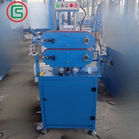 Machine semi-automatique d'extracteur de câble de machine de tirage de câble d'alimentation de fil de production élevée