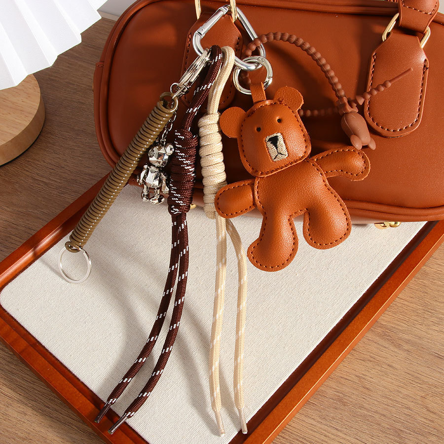 RW Trendy Y2K Girls Bag Decoration Accessories Braided Rope 