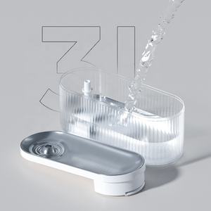 Dudupet Nouveau Design Filtres amovibles remplaçables Smart Para Mascotas Chat <span class=keywords><strong>Chien</strong></span> <span class=keywords><strong>Fontaine</strong></span> à <span class=keywords><strong>eau</strong></span> automatique pour animaux de compagnie - Product Image 3
