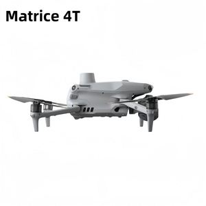 DJ Matrice 4T 4E Flagship <b>Dron</b> with Quad-Camera & LiDAR 48MP Thermal Imaging RTK for Power Inspection/Security Rescue - Product Image 1