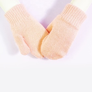 <span class=keywords><strong>Manoplas</strong></span> de <span class=keywords><strong>Punto</strong></span> Personalizadas para Niños, <span class=keywords><strong>Manoplas</strong></span> de Invierno para Bebés Recién Nacidos, Guantes Cálidos de Color Rosa, <span class=keywords><strong>Manoplas</strong></span> de Lana de Alta Calidad para Bebés, Personalizadas BSCI - Product Image 4