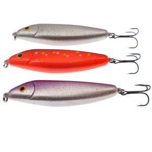 <span class=keywords><strong>Leurre</strong></span> <span class=keywords><strong>pour</strong></span> <span class=keywords><strong>truite</strong></span> de mer 8cm 22g Rouge Plus Poudre dorée Meilleurs leurres <span class=keywords><strong>pour</strong></span> attraper <span class=keywords><strong>la</strong></span> <span class=keywords><strong>truite</strong></span> de mer - Product Image 6