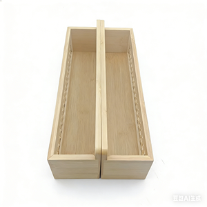 Caja de Almacenamiento Portátil de Plástico con Tolerancia de Precisión (<5mm) Hecha en China - Product Image 3