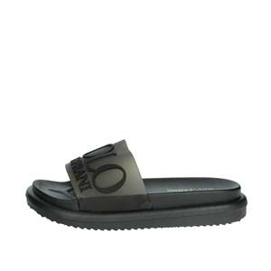 Solo Soprani Women's Low <b>Slipper</b> SSW519N95 White - Product Image 1