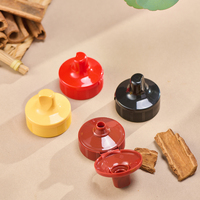 24mm 28mm 410 Sauce Tomate Point Bouche Bec Squeeze Bouteille Distributeur Couvercle Pointe Supérieure Buse Twist off Cap