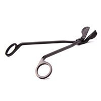 Accessoire pour bougie : Coupe-mèche noir pour bougie, en boîte, pour ODM OEM