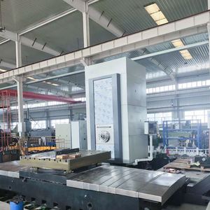 เครื่องเจาะแนวนอน MNTX6110ผลผลิตสูงเป็นมิตรกับต้นแบบแรงสั่นสะเทือนต่ำ - Product Image 4