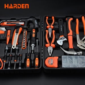 Cứng lại công cụ bán buôn tùy chỉnh chuyên nghiệp hộ gia đình dụng cụ cầm tay 63 cái sửa chữa công cụ thiết lập OEM - Product Image 2