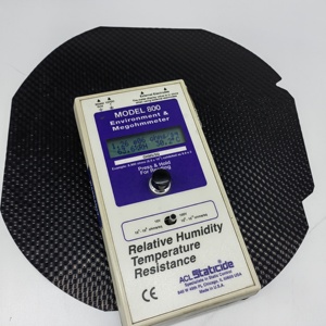 Cấp thực phẩm Đen <span class=keywords><strong>PE</strong></span> phim mềm Wafer cô lập với hiệu suất chống tĩnh ổn định và khả năng chịu nhiệt độ để sử dụng lâu dài - Product Image 5