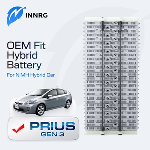 2010-2015 PRIUS Gen3 lai pin di động 7.2V 28 cái NiMH thay thế với cùng một công suất không có sửa đổi cần thiết Điều kiện Mới - Product Image 1