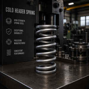 Ressort de compression à froid - Product Image 3
