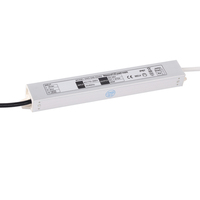 Alimentation électrique régulée AC/DC 110V 220V vers 5V 12V 24V 1.87A 45W IP67, transformateur de pilote LED pour miroir LED