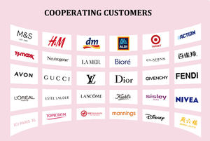 Rodillo Facial de Cuarzo Rosa Resina de Alta Calidad, Blanqueador y Antienvejecimiento, Marca Privada OEM, Venta Caliente Mushang - Product Image 4