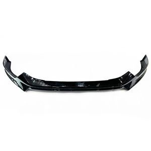 ลิ้นกันชนหน้า ดิฟฟิวเซอร์กันชนหน้า ชุดแต่งกันชนหน้า สำหรับ Mazda CX5 2022-2024 อุปกรณ์ตกแต่งรถยนต์ - Product Image 4