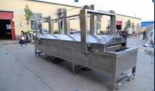 Заводской поставщик/машина для жарки картофельных чипсов/электрическая фритюрница для закусок