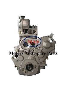 Alta qualità 4 jb1 4 jb1t HBS blocco lungo per Isu-zu Pickup 4 jb1t motore nudo - Product Image 4