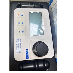 Fotómetro de Hierro Hanna HI97747, Medidor de Fe Portátil para Calderas, Agua Potable y Uso Industrial - Product Image 3