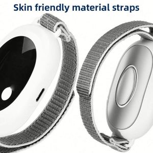 Instrument intelligent portatif d'aide au sommeil pour la rééducation sportive et la relaxation, en plastique, marque personnalisée, modèle HY61 - Product Image 4