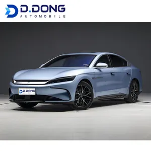 Byd Electric Cars 2023 EV Creation Edition 715KM New Energy Vehicle Auto Byd Han EV 2023 Electro Car Byd Han Khorgos New Ev Car