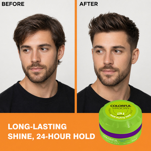 Cera para el Cabello de Fijación Fuerte, No Grasosa, Fácil de Peinar, Producto para el Cabello para Todo Tipo de Cabello, Marca Privada - Product Image 4
