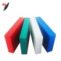 Panneau de bateau de HDPE, panneau de feuille de HDPE Panneau de HDPE de panneau de polyéthylène haute densité