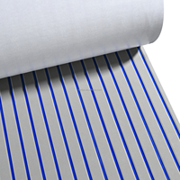 Tapis de sol en mousse EVA antidérapant auto-adhésif KT GuoMei pour bateau, revêtement marin, moquette de yacht, matériau de plancher de bateau sur mesure