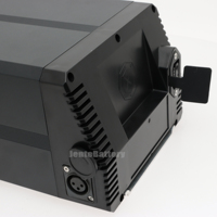 Hi-Power E-bike 48 volts 48 V 52V 60V 72V 30AH 35AH 40AH 50AH boîtier de batterie de support arrière adapté 1500w 2000W 3000W moteur de vélo Ebike