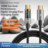 Câble tressé USB-A vers USB-C de haute qualité 240W 100W 27W à charge rapide 1m/2m pour téléphones mobiles iPhone 15 Pro Max